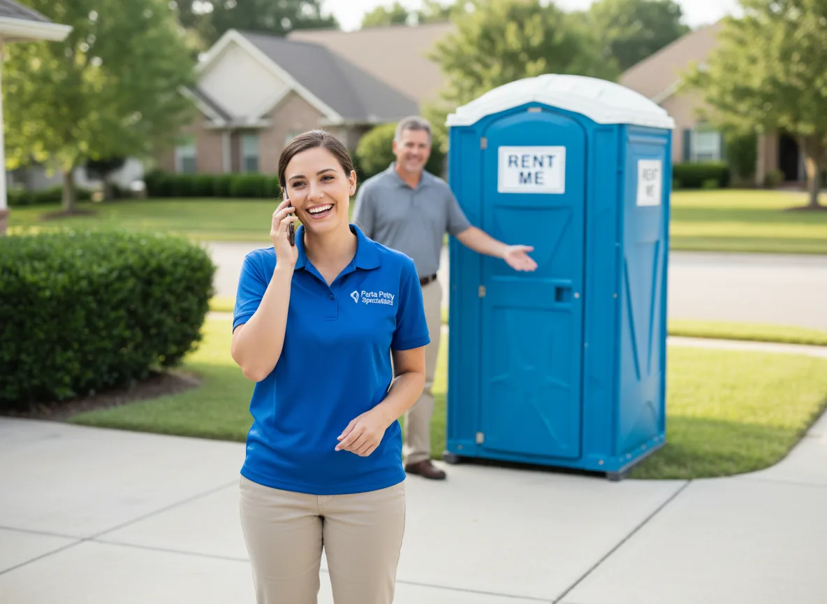 Portable Toilet Rental Lansford, ND FAQs