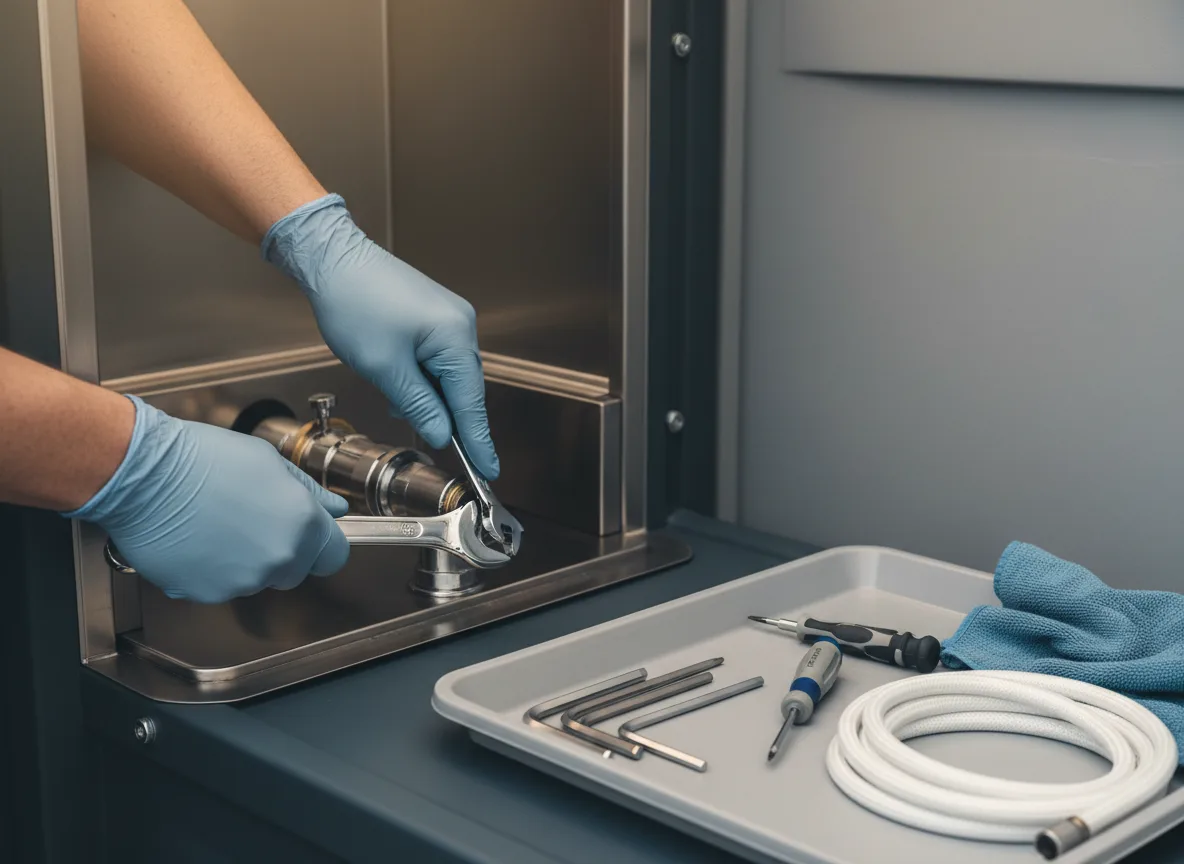 Why choose Portable Toilet Rental in Lansford, ND